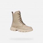 GEOX ΚΟΡΙΤΣΙ ΜΠΟΤΑΚΙ   J56HVB 000BC C5000 ΜΠΕΖ